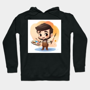 Painter Hoodie